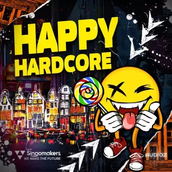 Singomakers Happy Hardcore MULTiFORMAT-FANTASTiC