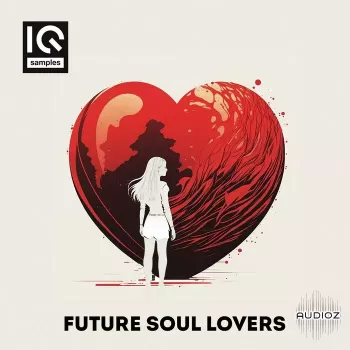 IQ Samples Future Soul Lovers WAV-FANTASTiC screenshot