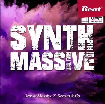 Beat MPC Expansion Synth Massive XPN screenshot