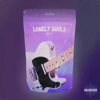 Lilt Glory Lonely Souls Loop Kit WAV-FANTASTiC screenshot