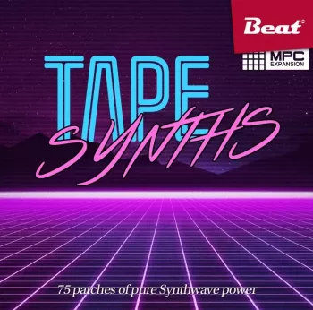 Beat MPC Expansion Tape Synths XPN