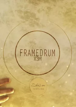 Strezov Sampling Frame Drum X3M KONTAKT (Player Edition)