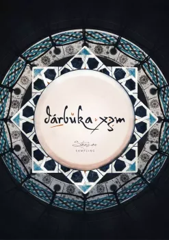 Strezov Sampling Darbuka X3M KONTAKT (Player Edition)