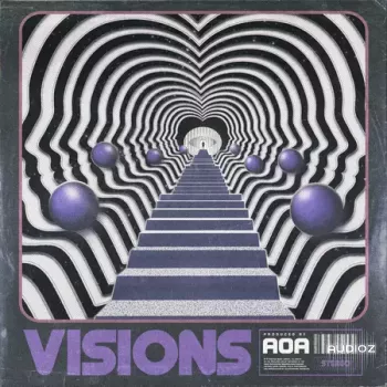 UNKWN Sounds AOA Visions (Compositions And Stems) WAV-FANTASTiC screenshot