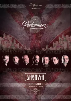 Strezov Sampling The Performers Anonym Orthodox Choir KONTAKT (Player Edition) screenshot