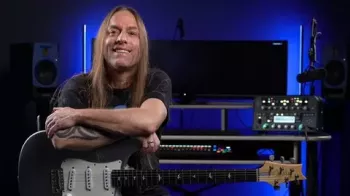 Learn Guitar With Steve Stine Level 2 TUTORiAL