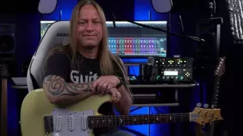 Learn Guitar With Steve Stine Level 4 TUTORiAL