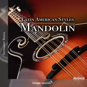 Image Sounds Mandolin - Latin American Styles WAV screenshot