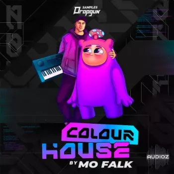 Dropgun Samples Mo Falk Colour House WAV XFER RECORDS SERUM-FANTASTiC  screenshot