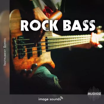 Image Sounds Rock Bass WAV