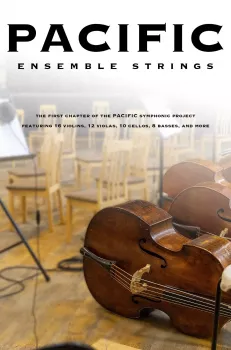 Performance Samples Pacific Ensemble Strings KONTAKT screenshot