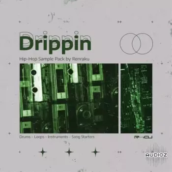 Renraku Drippin Hiphop WAV-FANTASTiC screenshot