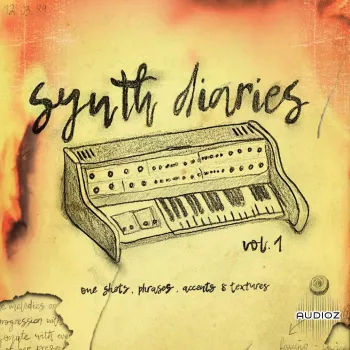 Loner Synth Diaries Vol. 1 Sound Bundle WAV Portal Presets  screenshot