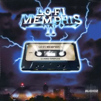 Loaded Samples Lo-Fi Memphis 2 WAV-FANTASTiC screenshot