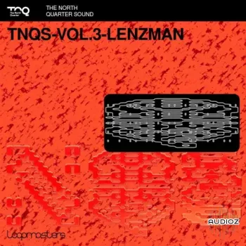 Loopmasters The North Quarter Sound Vol.3 Lenzman MULTiFORMAT screenshot