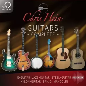 Chris Hein Guitars DE KONTAKT