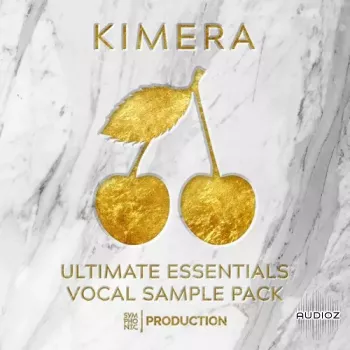 Symphonic Production KIMERA Ultimate Essentials Vocal Sample Pack WAV XFER RECORDS SERUM-FANTASTiC