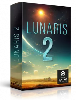 Luftrum Lunaris 2.1 Unparalleled Pads Kontakt screenshot