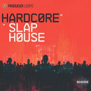 Producer Loops Hardcore Slap House MULTiFORMAT-DECiBEL screenshot