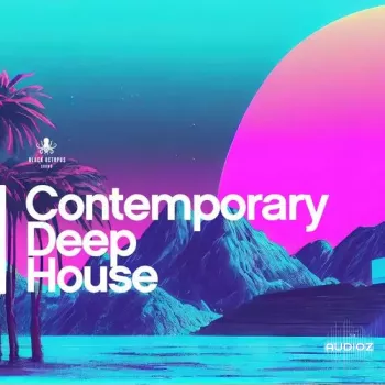 Black Octopus Sound Contemporary Deep House WAV MIDI Serum-DECiBEL screenshot