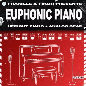 FIKON RECORDS Euphonic Piano KONTAKT-FANTASTiC screenshot