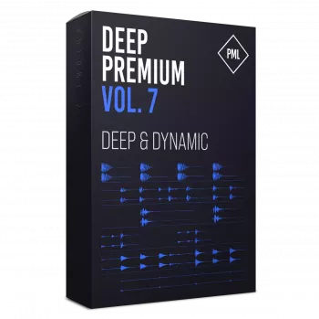Production Music Live Deep Premium Vol 7 Drum Sample Pack WAV-ARCADiA screenshot