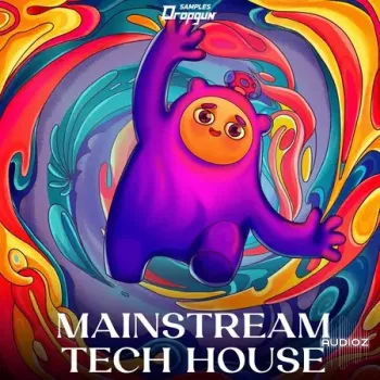 Dropgun Samples Mainstream Tech House WAV XFER RECORDS SERUM-FANTASTiC screenshot