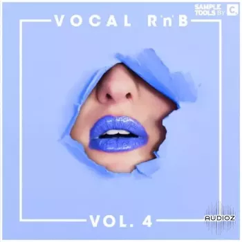 Sample Tools by Cr2 Vocal RnB Vol. 4 WAV-FANTASTiC screenshot