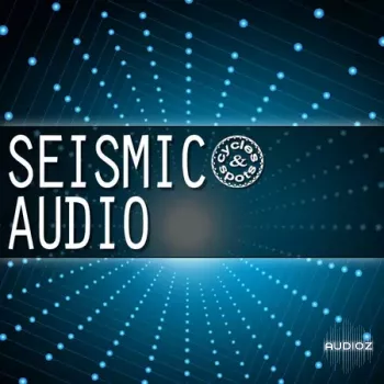 Cycles & Spots Seismic Audio WAV-FANTASTiC