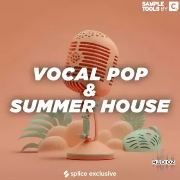 Sample Tools by Cr2 Vocal Pop and Summer House WAV-FANTASTiC screenshot