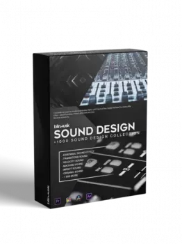 Blindusk Sound Design Collection WAV-FANTASTiC screenshot