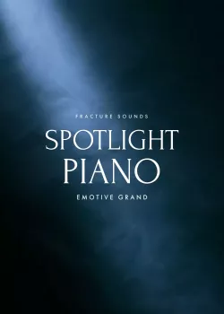 Fracture Sounds Spotlight Piano KONTAKT screenshot