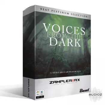 ZamplerSounds Voices From The Dark for Zampler//RX screenshot
