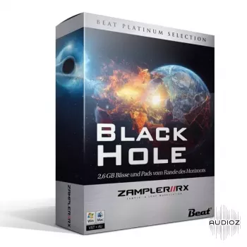 ZamplerSounds Black Hole for Zampler//RX