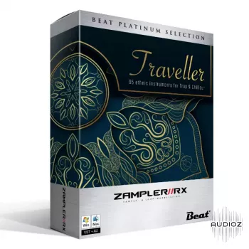 ZamplerSounds Traveller for Zampler//RX screenshot