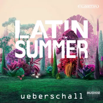 Ueberschall Latin Summer ELASTIK screenshot