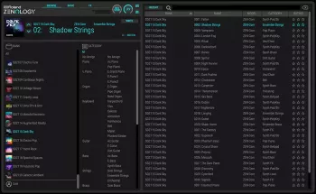 Roland Cloud ZENOLOGY Content 2023-R2R screenshot