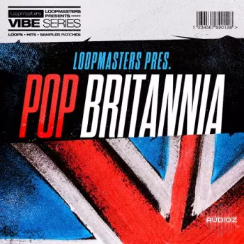 Loopmasters Pop Britannia WAV-FANTASTiC