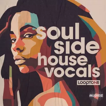 Looptone Soulside House Vocals WAV-FANTASTiC