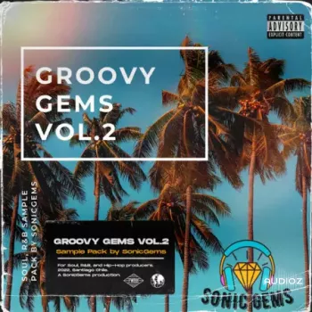 Sonicgems Groovy Gems Vol. 2 WAV MiDi-FANTASTiC