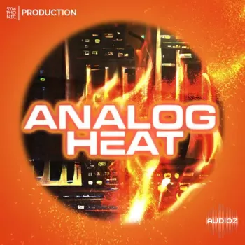 Symphonic Production Analog Heat WAV XFER RECORDS SERUM-FANTASTiC