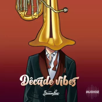 Streamline Samples Decade Vibes WAV-FANTASTiC screenshot