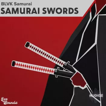 Roland Cloud Samurai Swords by BLVK Samurai WAV-DECiBEL screenshot