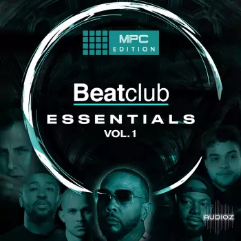 AKAI Timbaland Beatclub Essentials Vol.1 MPC Expansions WAV XPM screenshot