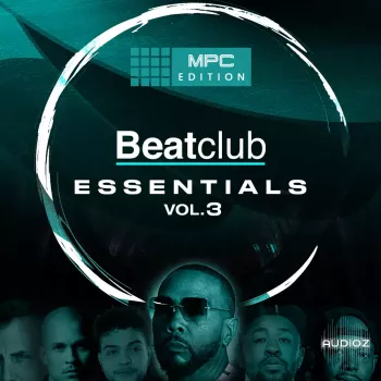AKAI Timbaland Beatclub Essentials Vol.3 MPC Expansions WAV XPM screenshot
