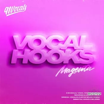 91Vocals Vocal Hooks: Magenta WAV-FANTASTiC screenshot