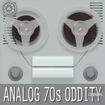 Cycles & Spots Analog 70s Oddity WAV-DECiBEL screenshot