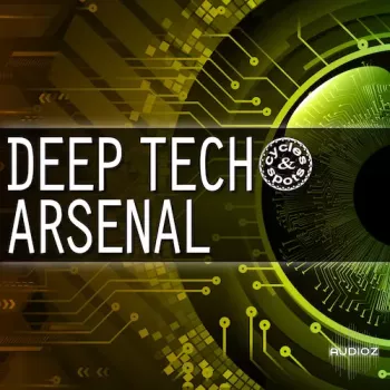 Cycles & Spots Deep Tech Arsenal WAV-DECiBEL