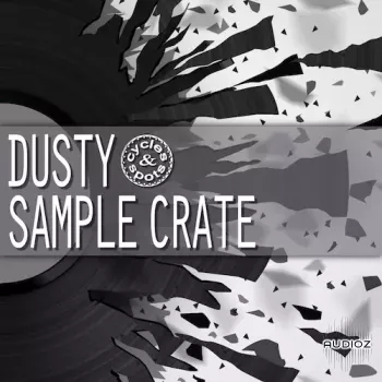 Cycles & Spots Dusty Sample Crate WAV-DECiBEL