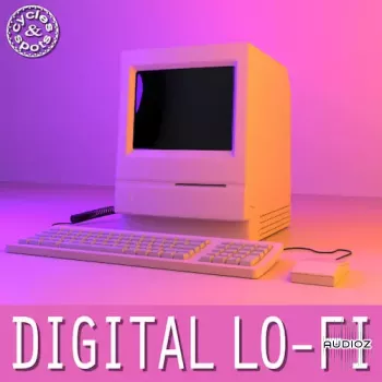 Cycles & Spots Digital Lo Fi WAV-DECiBEL